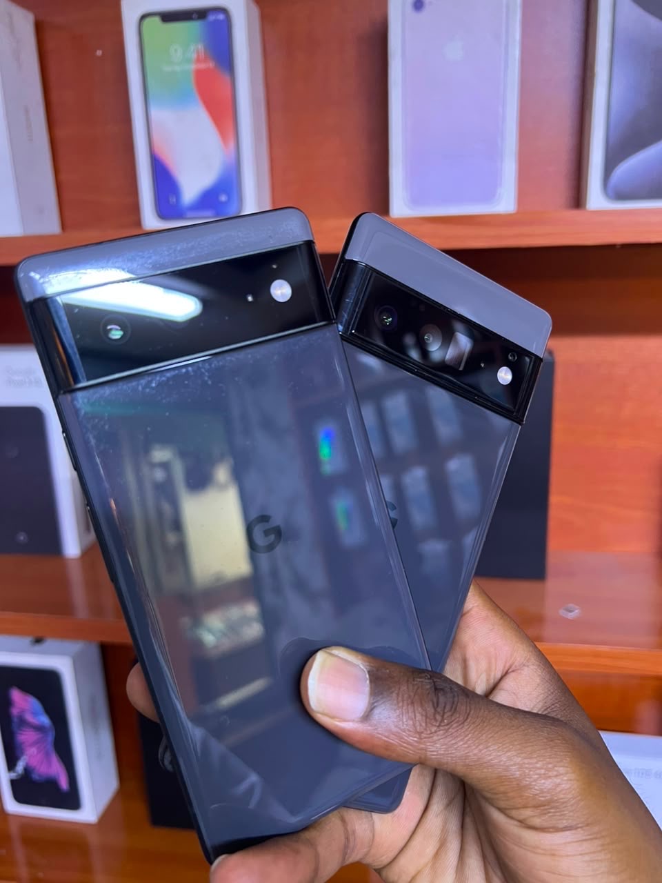 Google pixel 6 pro