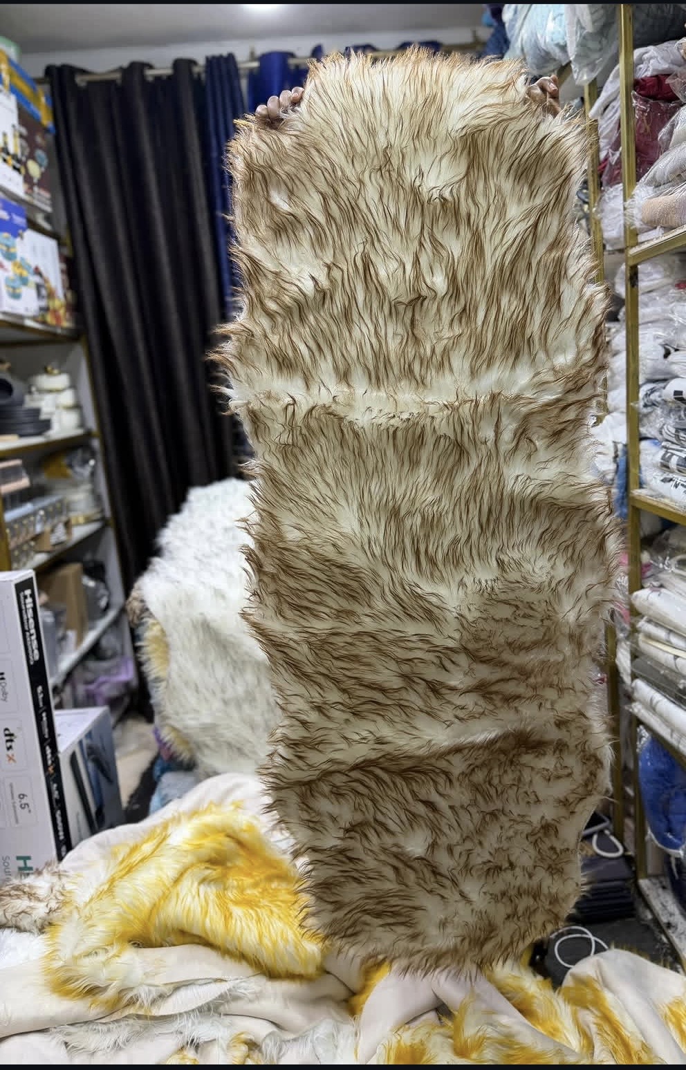 long rug