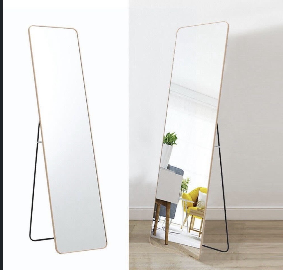 floor mirrors