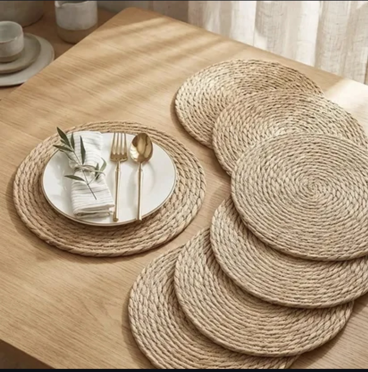 table mat