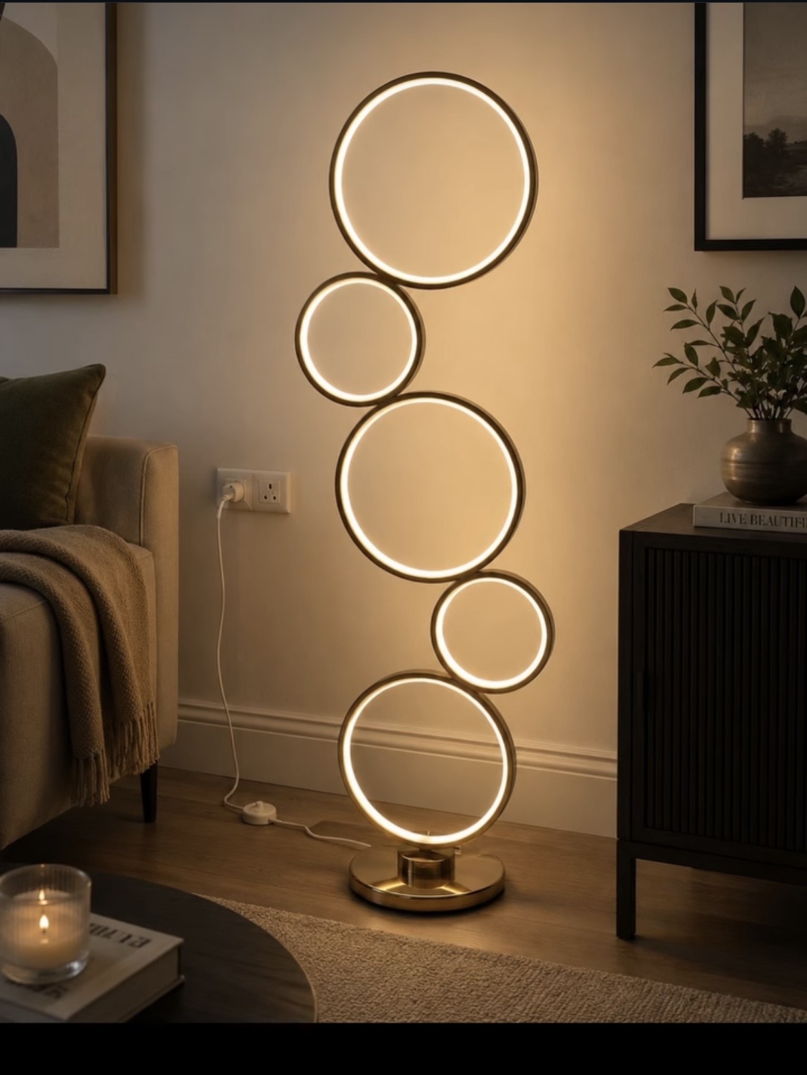 floor lamp