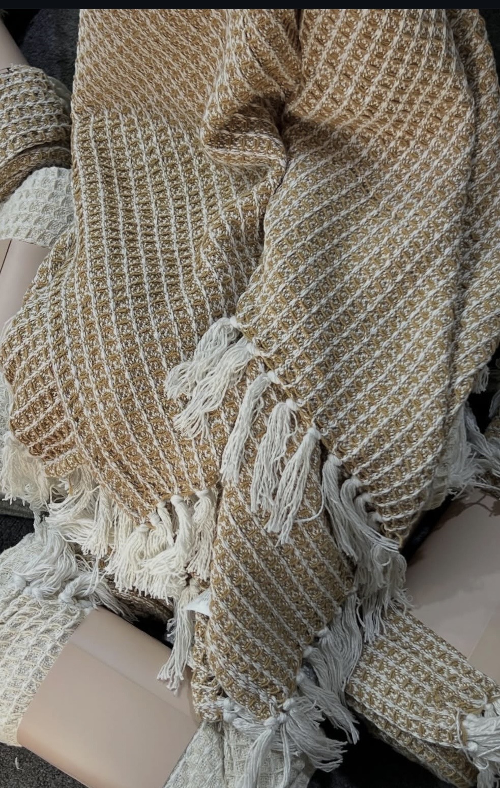 throw blanket