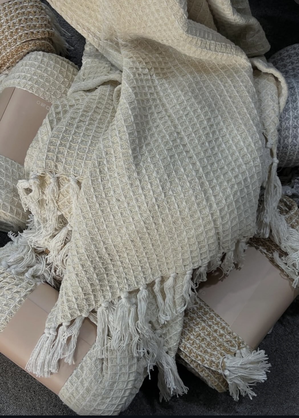 throw blanket