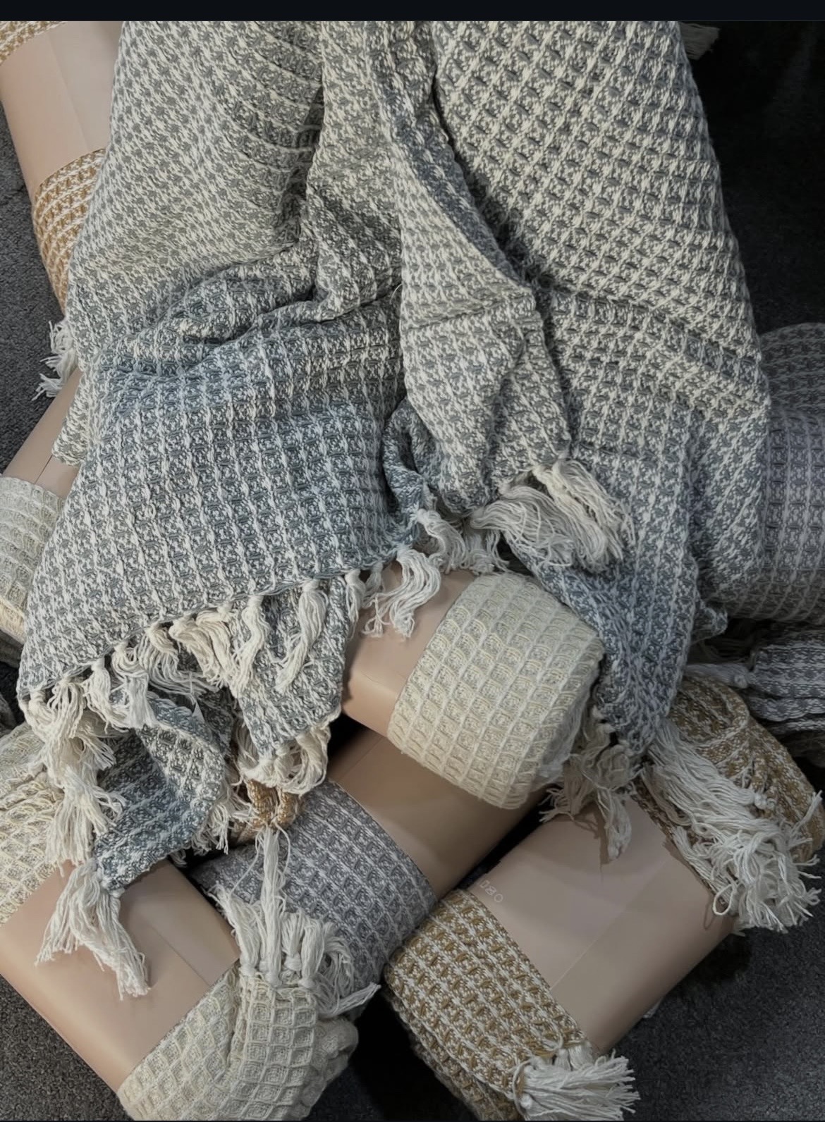 throw blanket