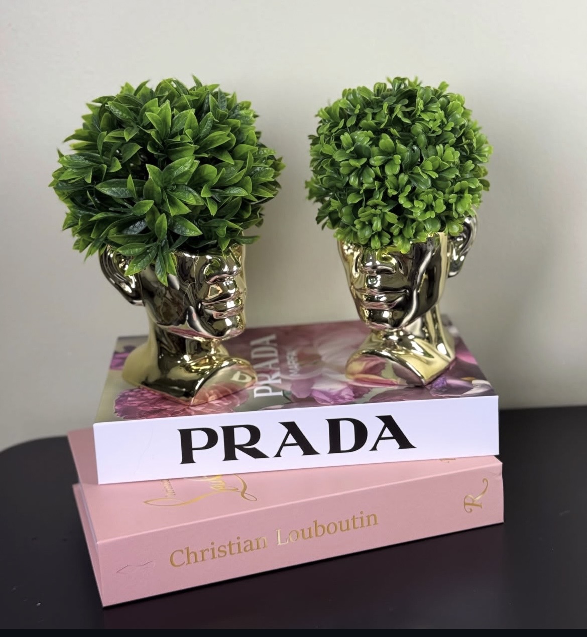 flower case artificial