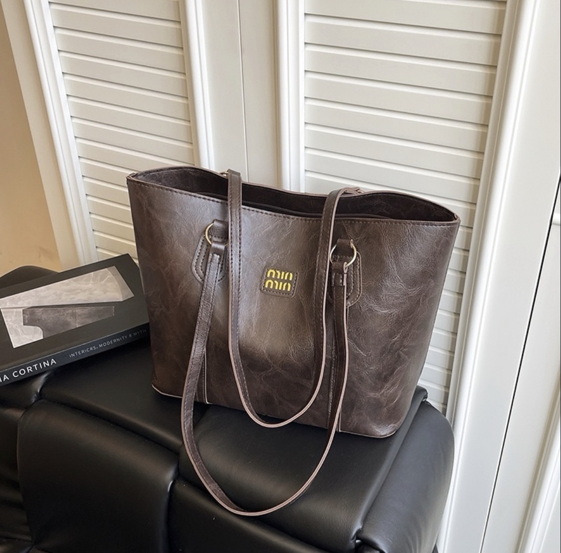 New tote bag