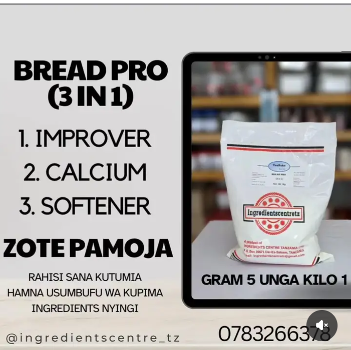 Bread pro