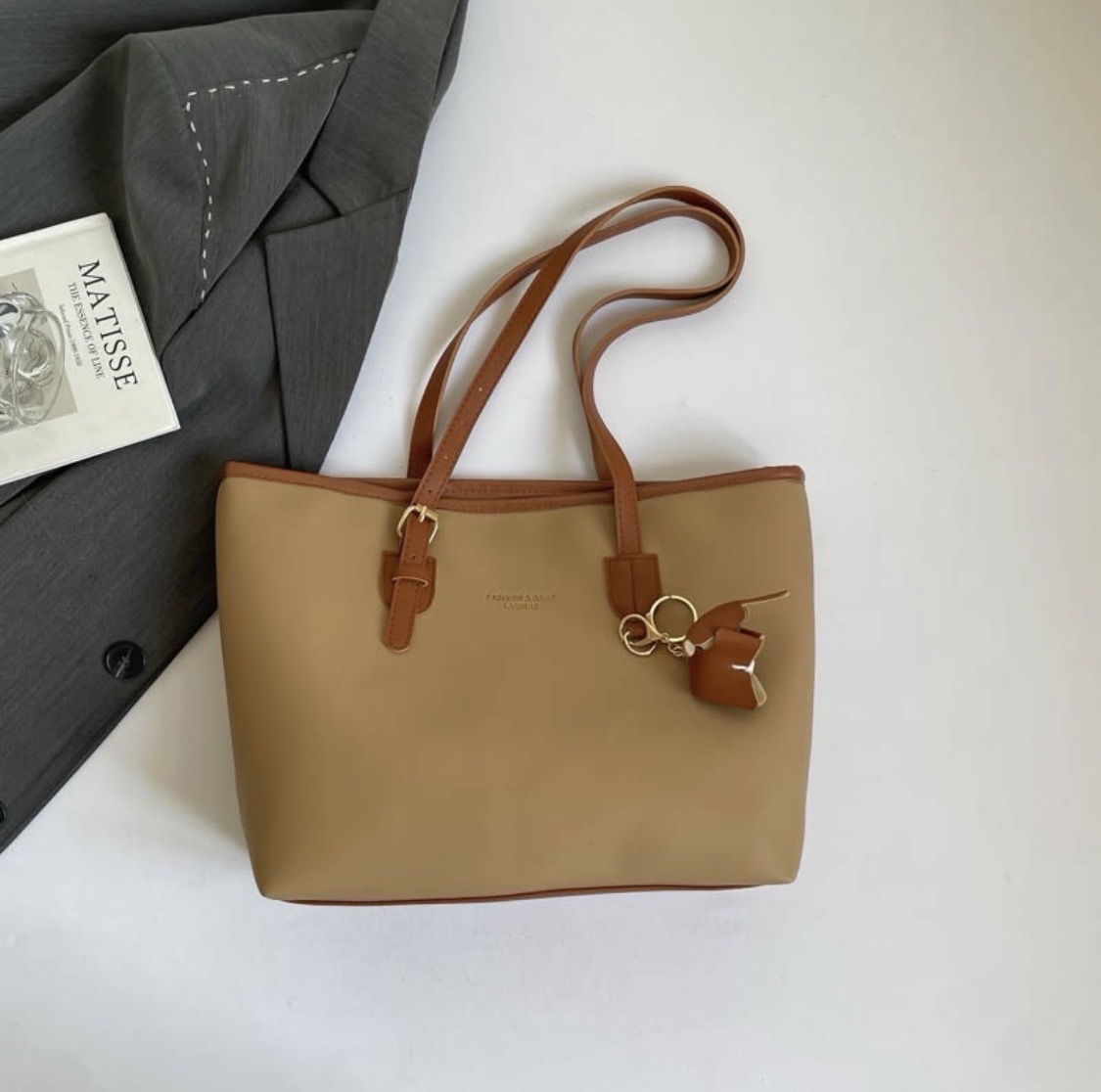 Tote bags za ngozi