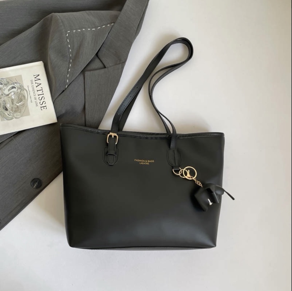 Tote bags za ngozi