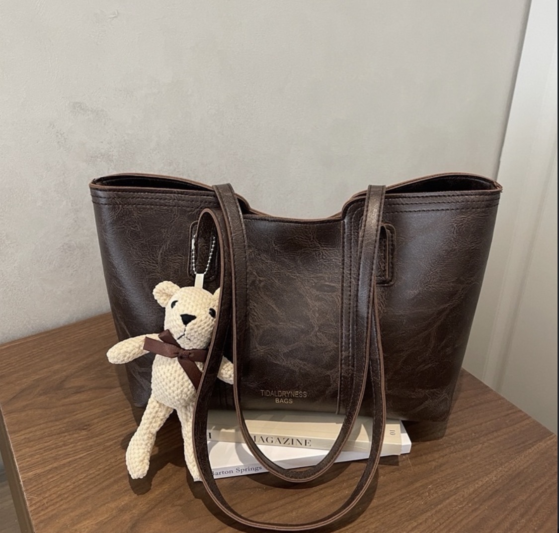 Pure leather bags