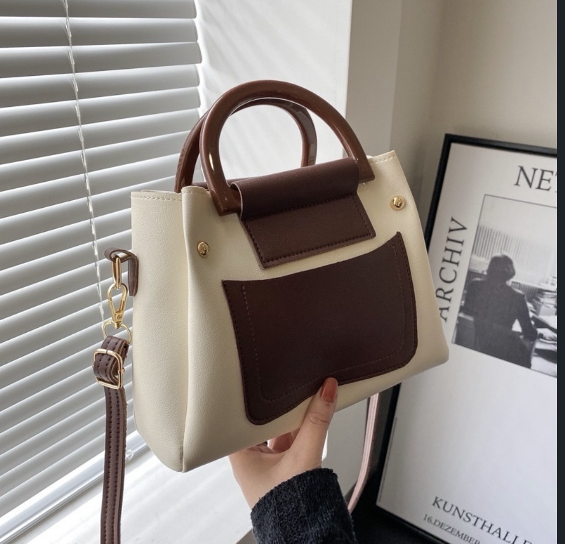 Satchel hand bags
