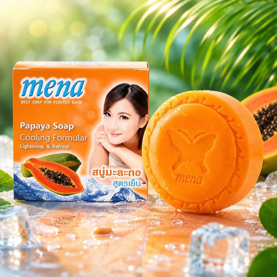 mena bar soap