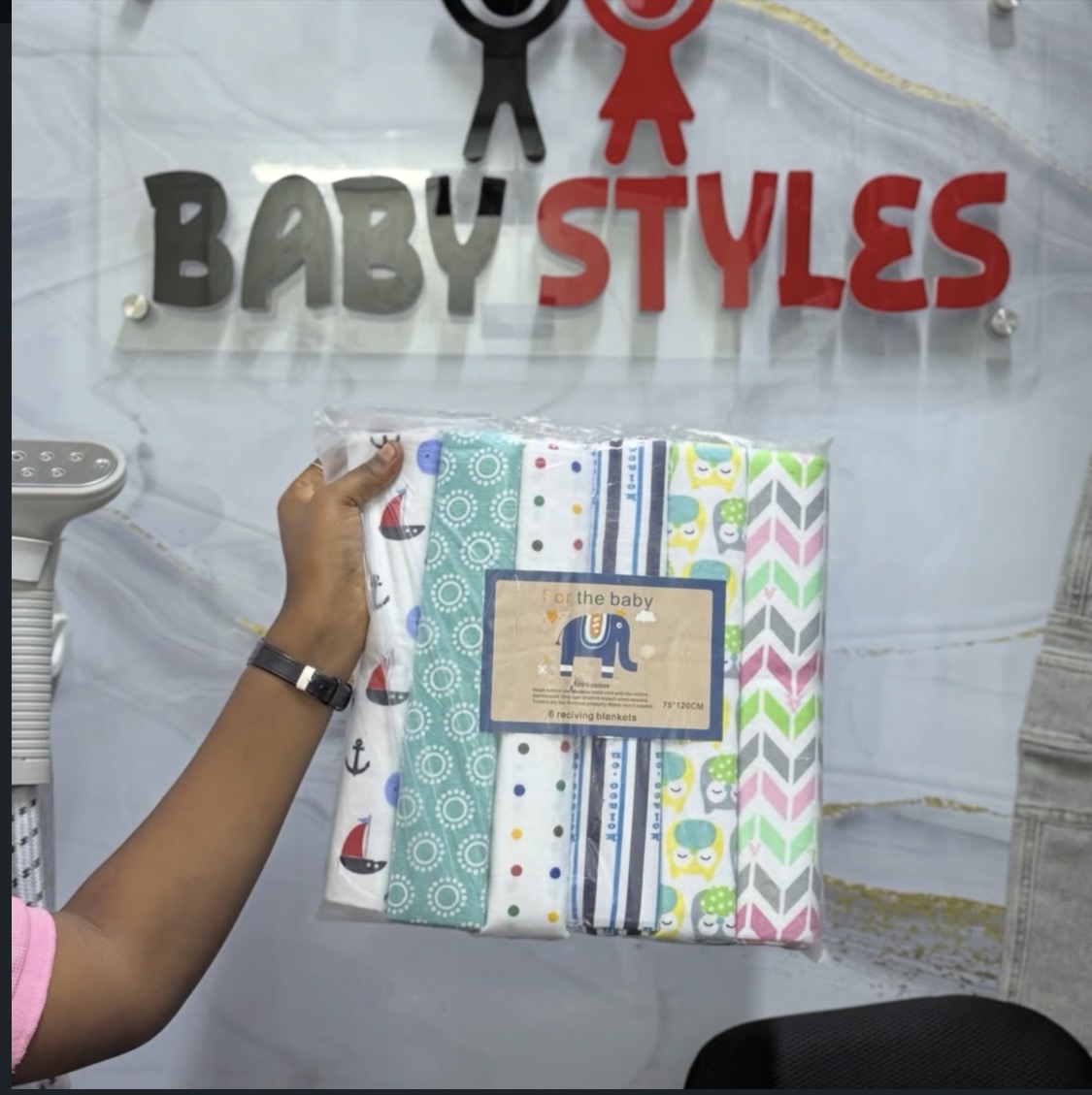 Baby blanket