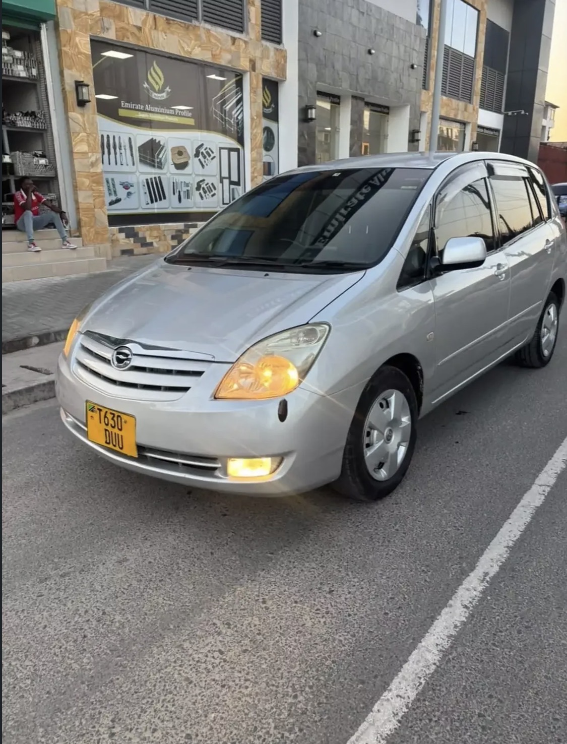 Toyota spacio
