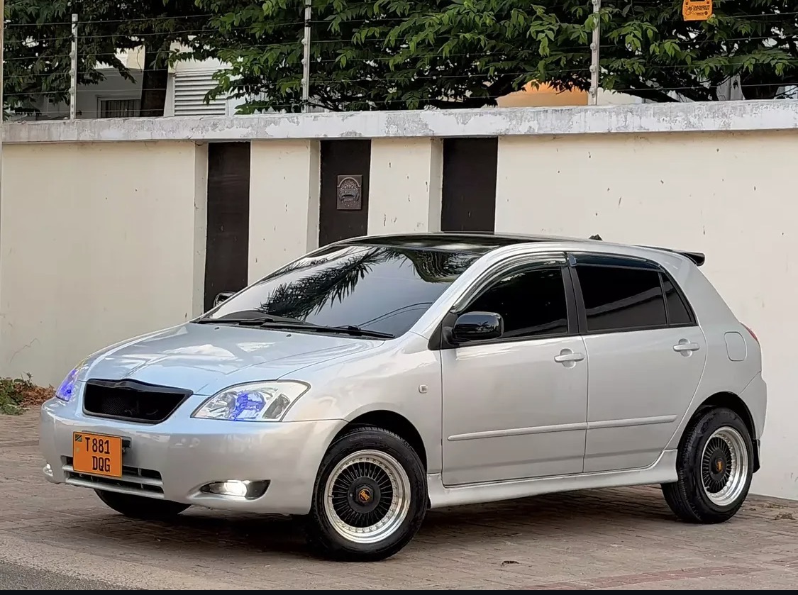 Toyota Runx
