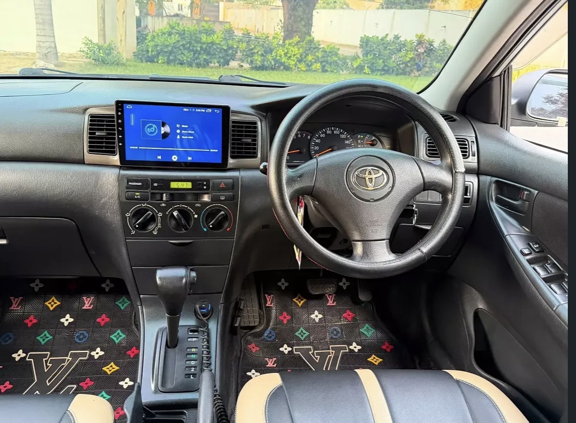 Toyota Runx