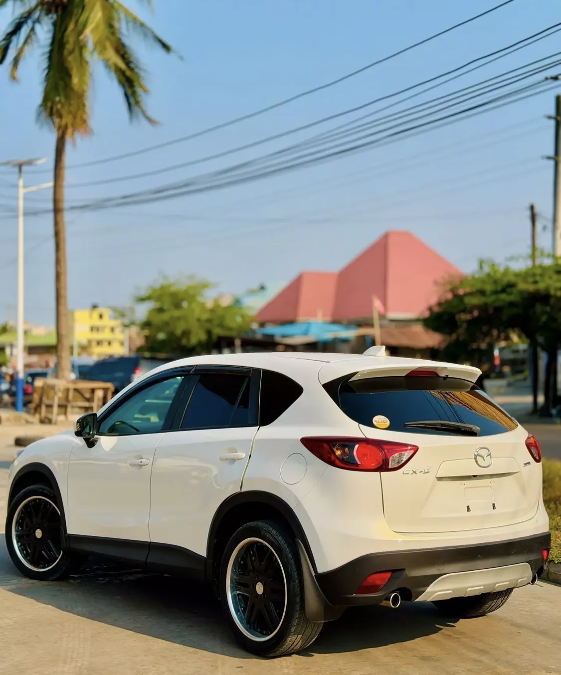 MazdaCx5