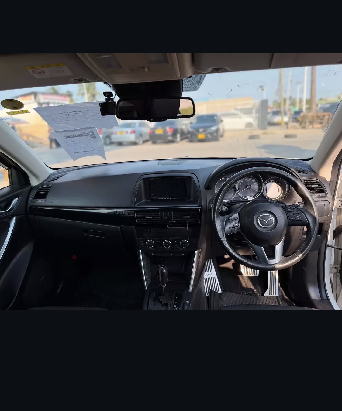 MazdaCx5
