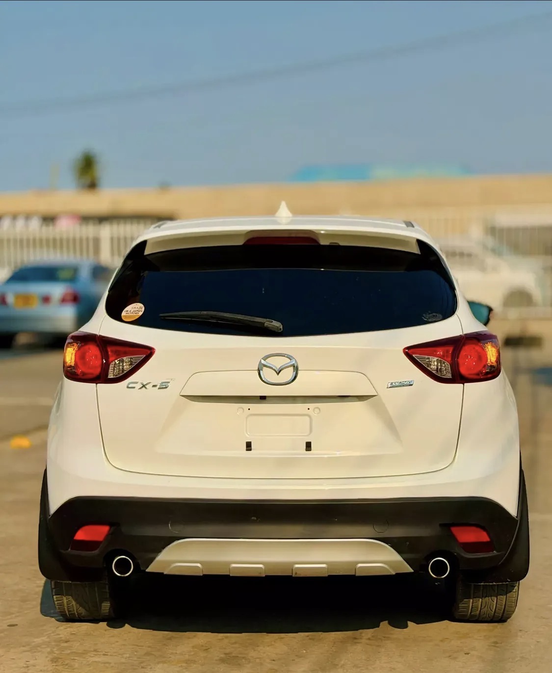 MazdaCx5