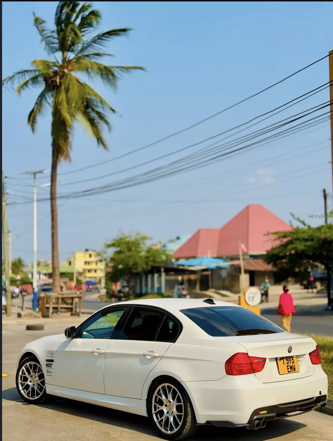 BMW 3 series