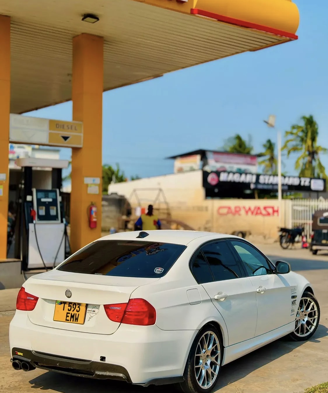 BMW 3 series