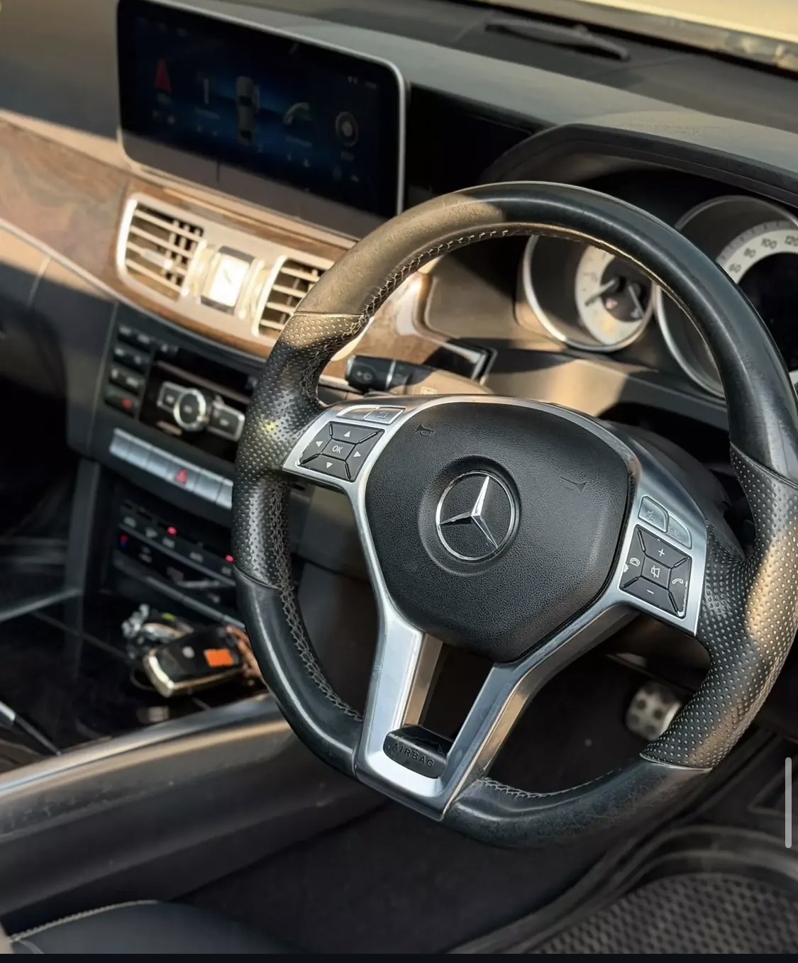 Mercedes Benz E Class