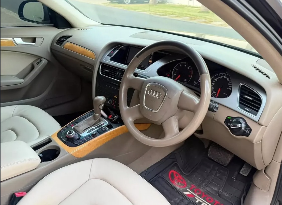 Audi A4