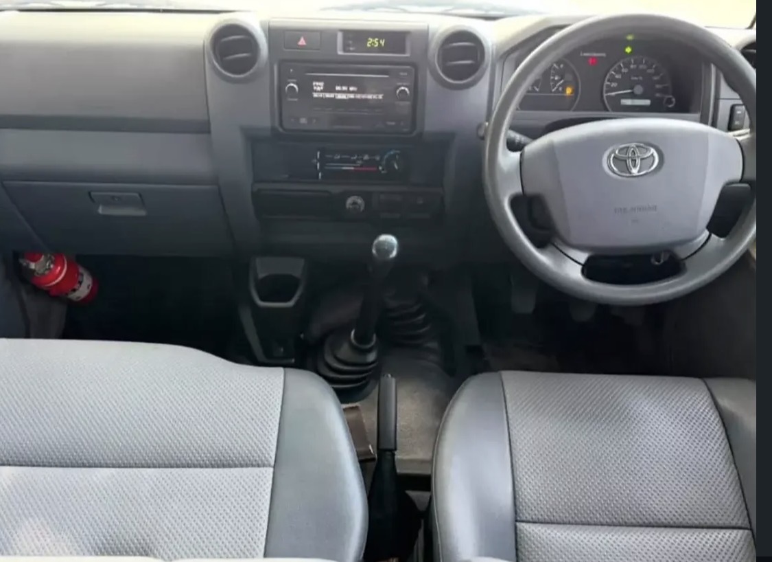 Land Cruiser Lx