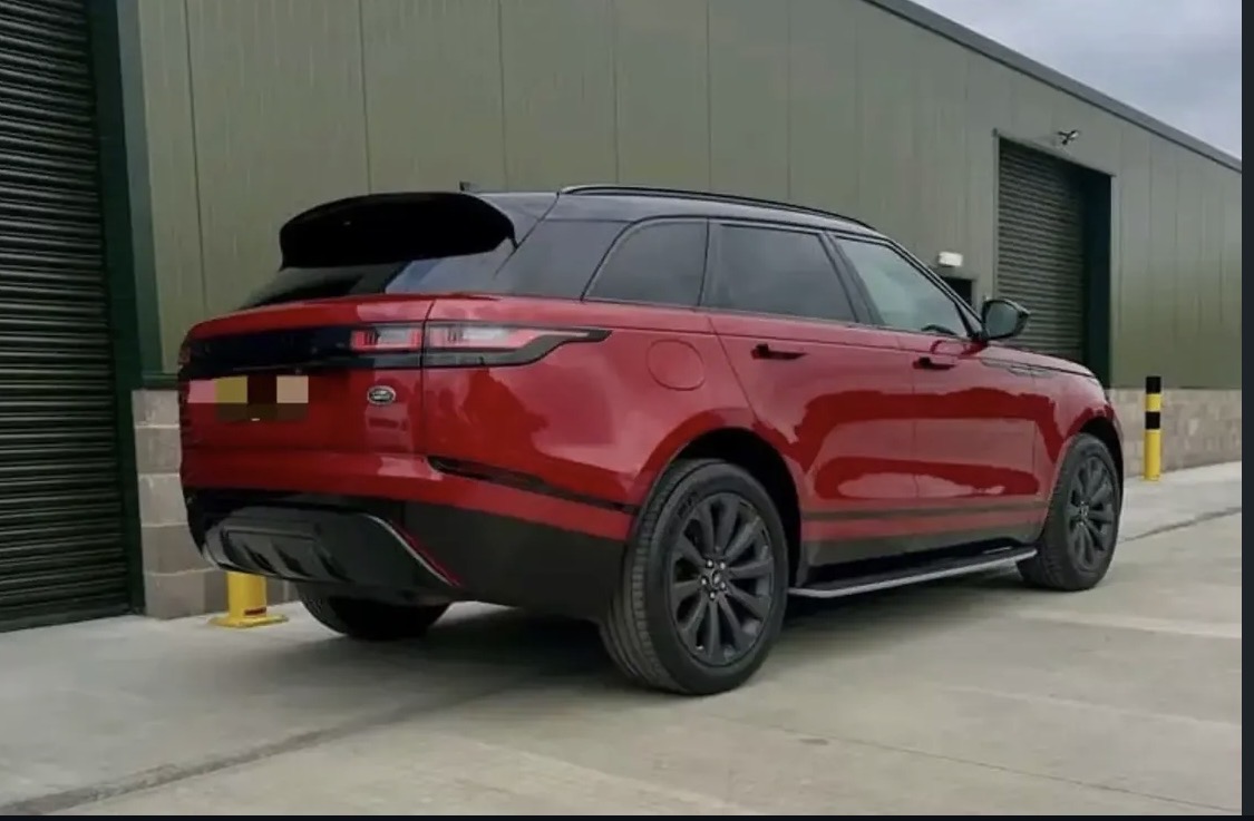 Range rover vera