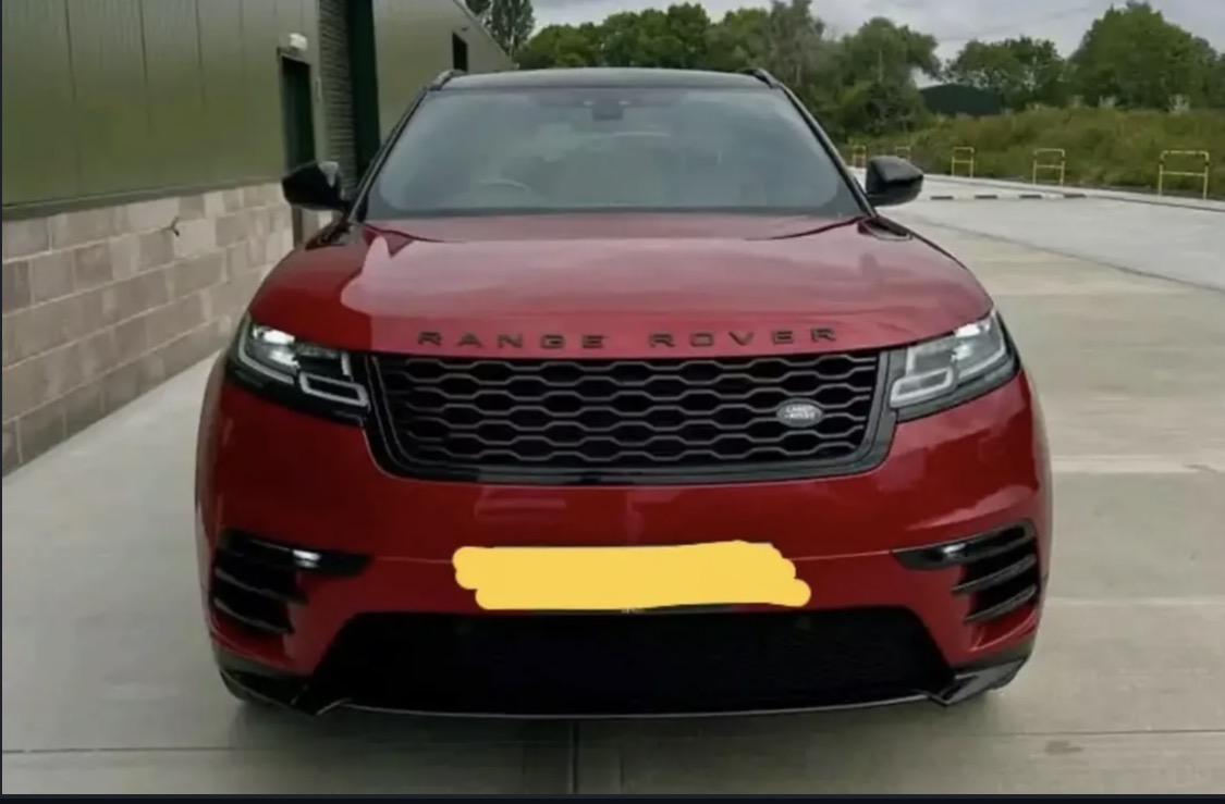 Range rover vera