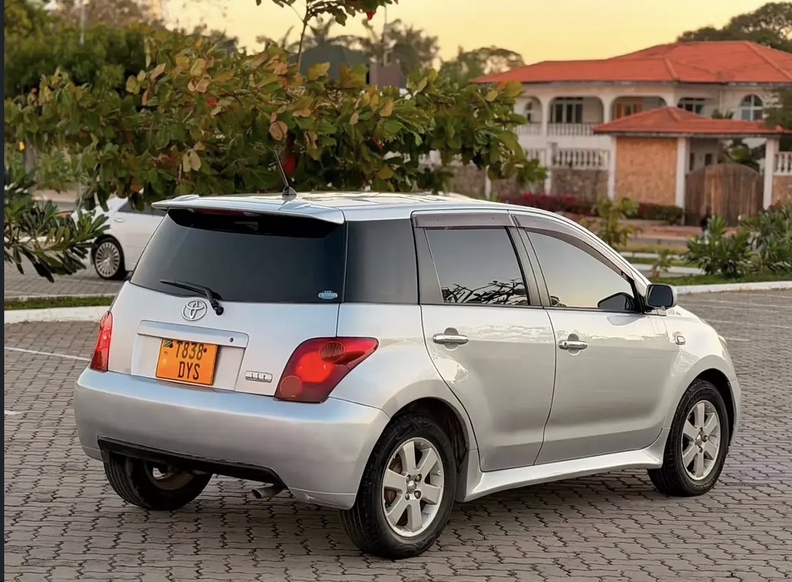Toyota ist