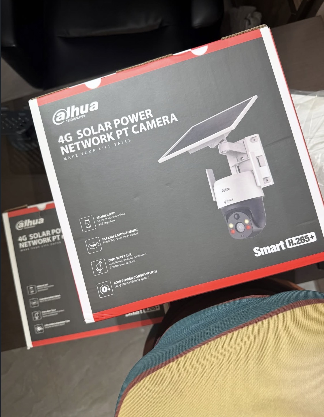 Dahua 4g
