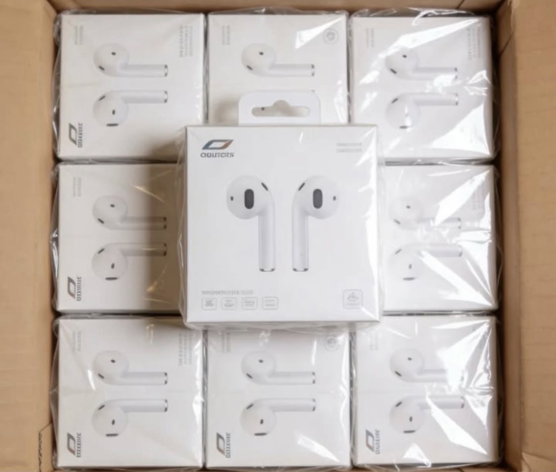 Ear pods
