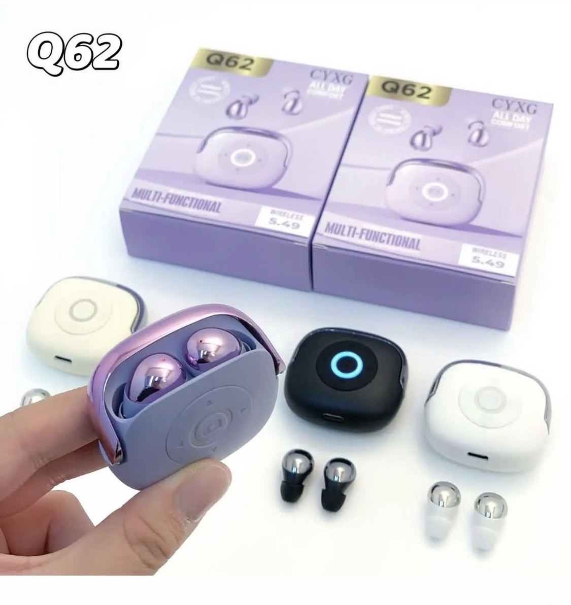 Q62 earpods