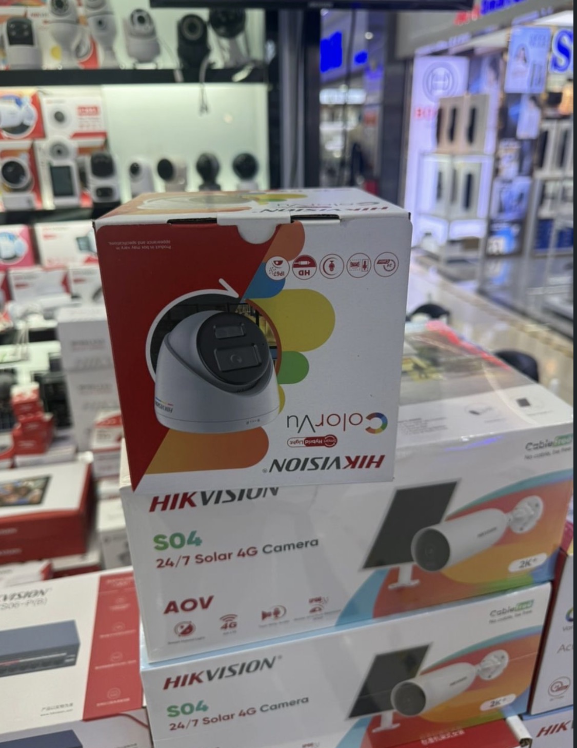 Hik vision