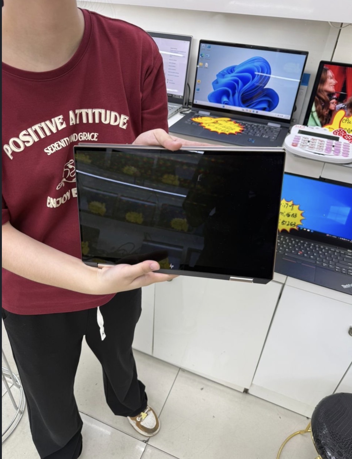 Hp spectra x360