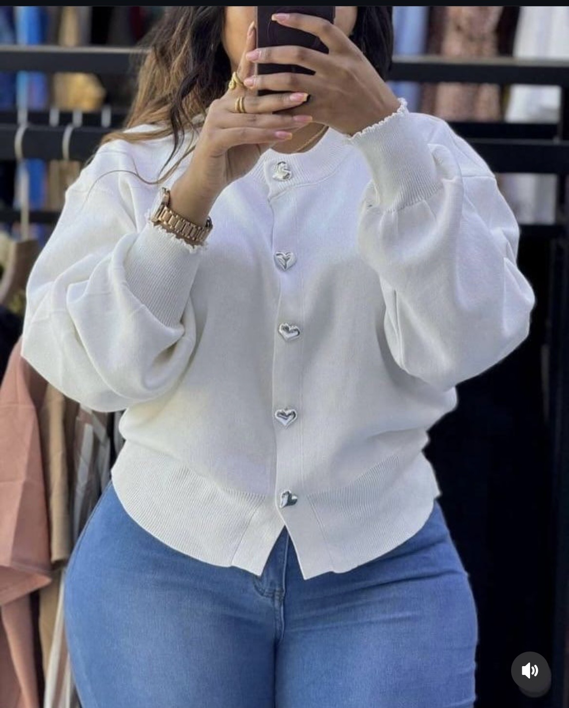 sweater top