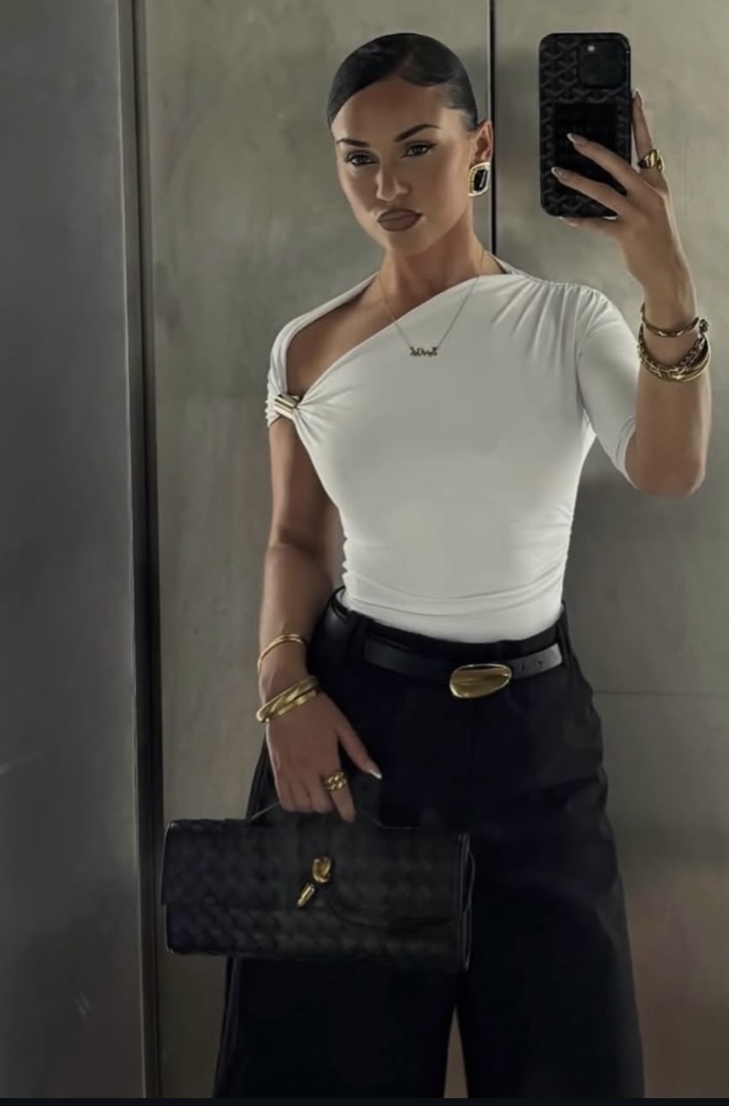 ring shoulder top