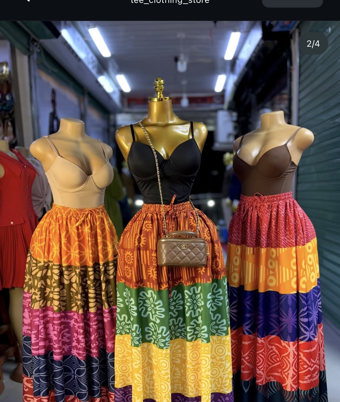 skirt