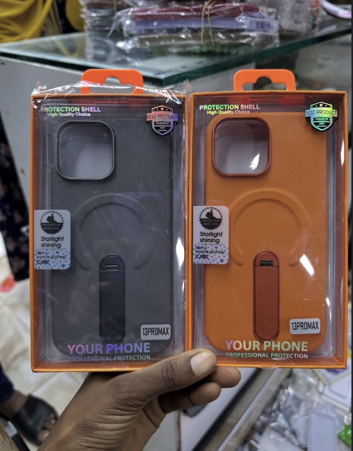 Phone covers