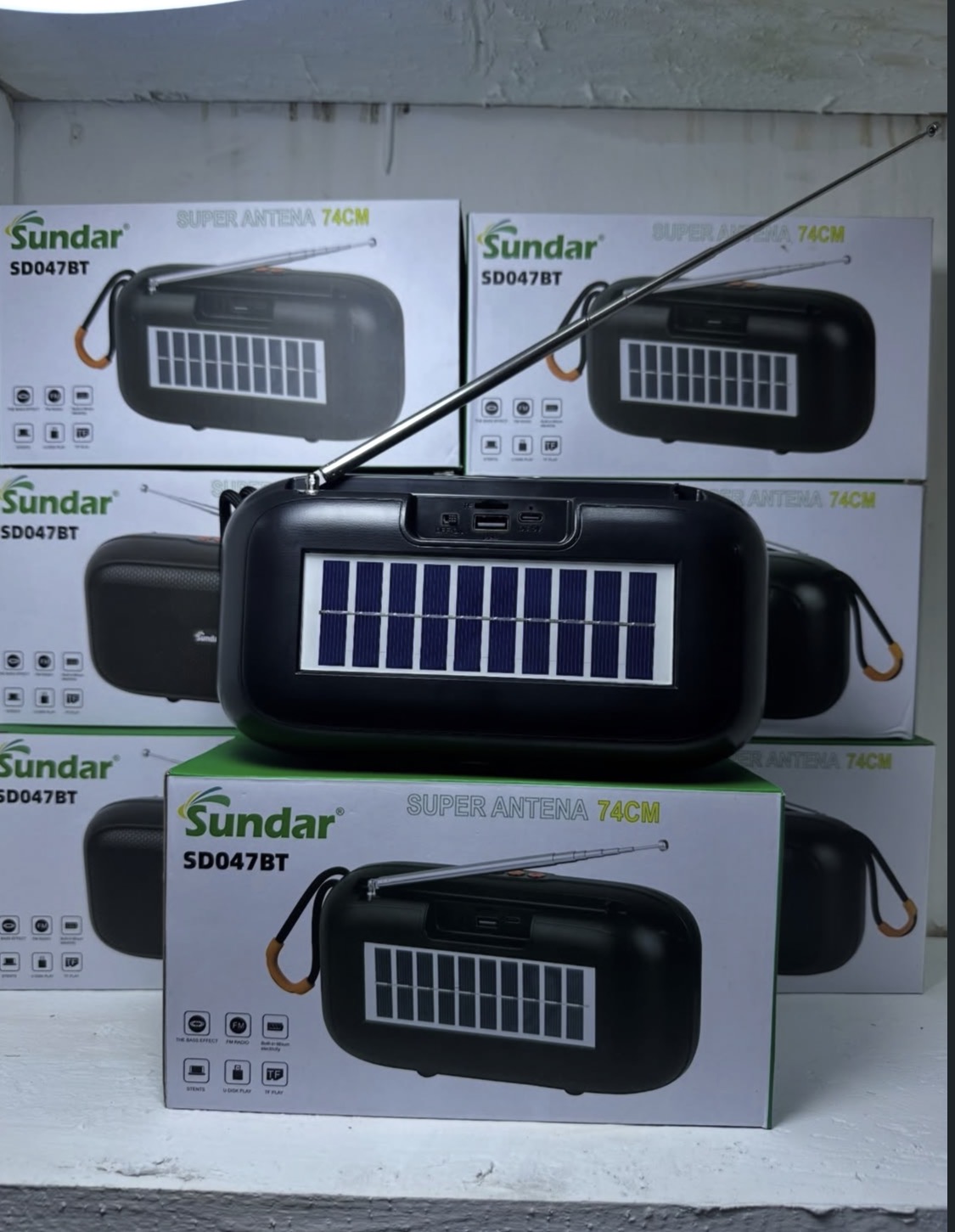 Sundar radio