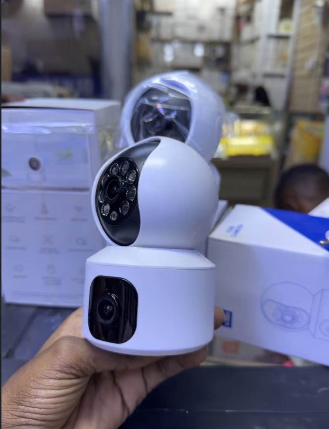 Security camera