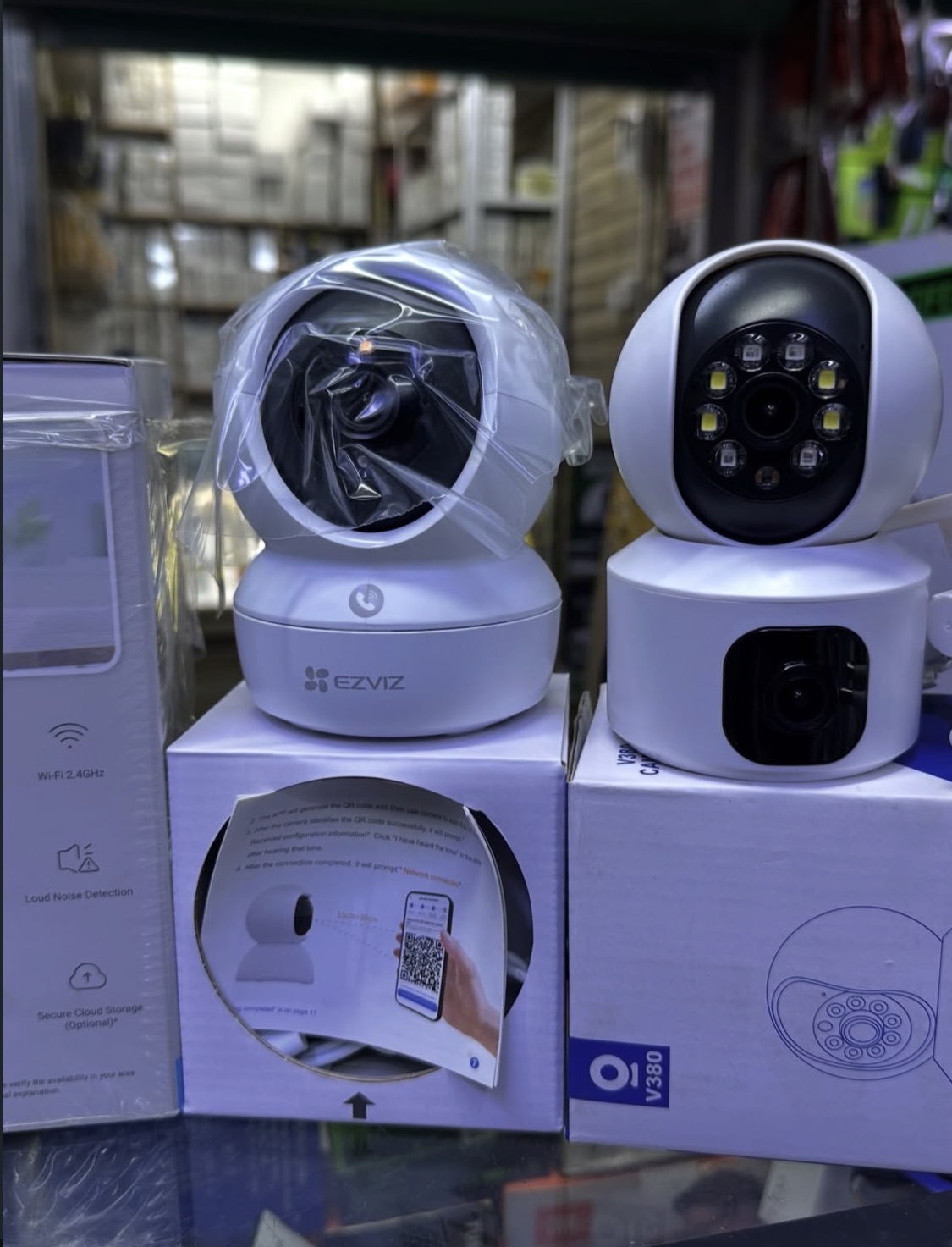 Security camera