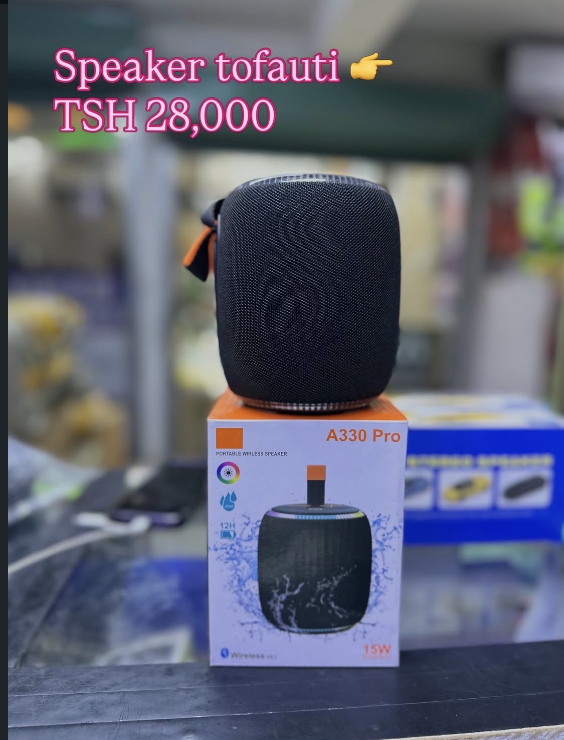 A330Pro speaker