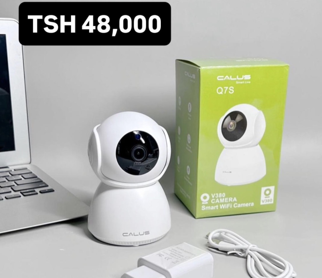 Calus smart Wi-Fi camera