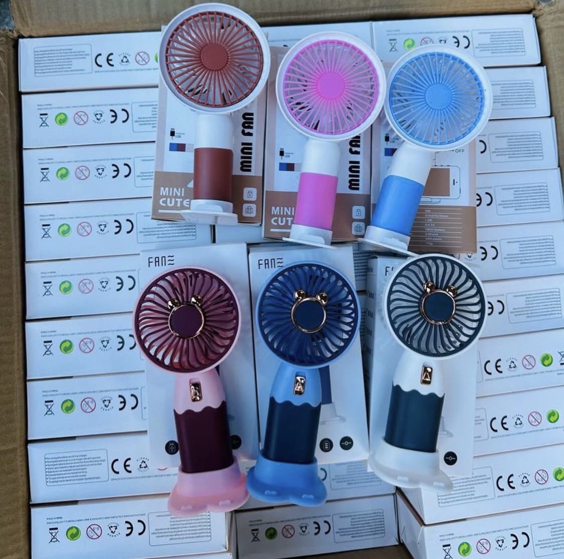 Handfan