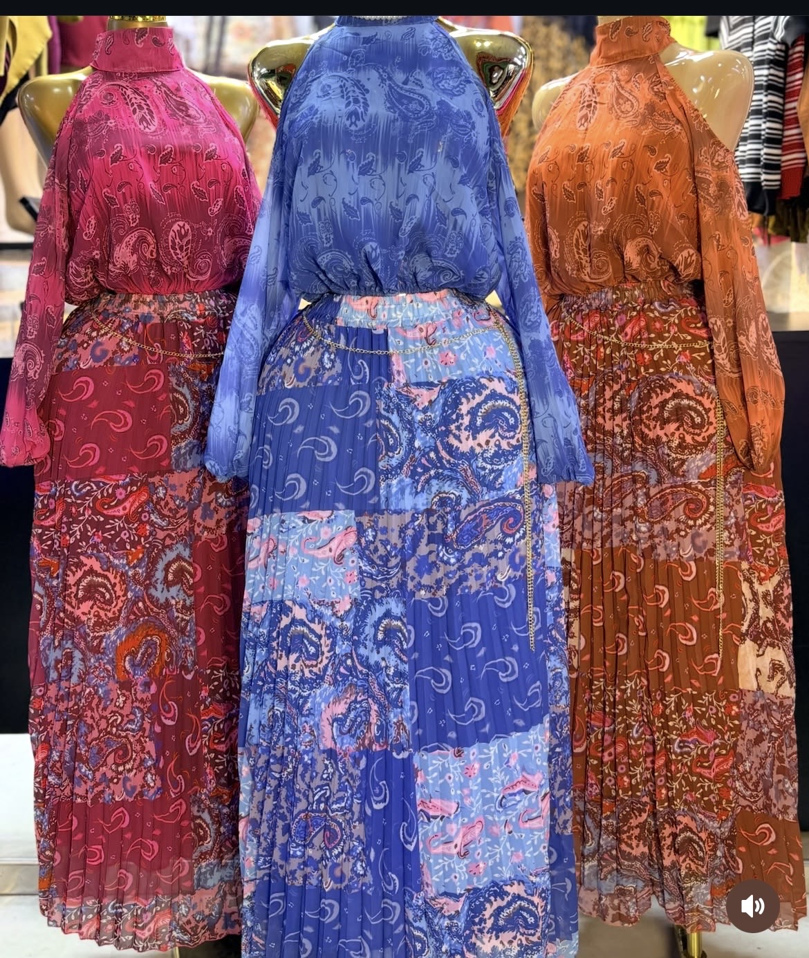 skirt 2 pc
