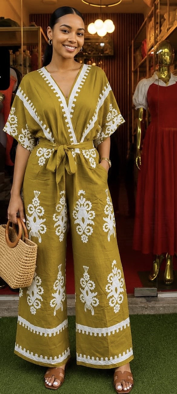 jumpsuit