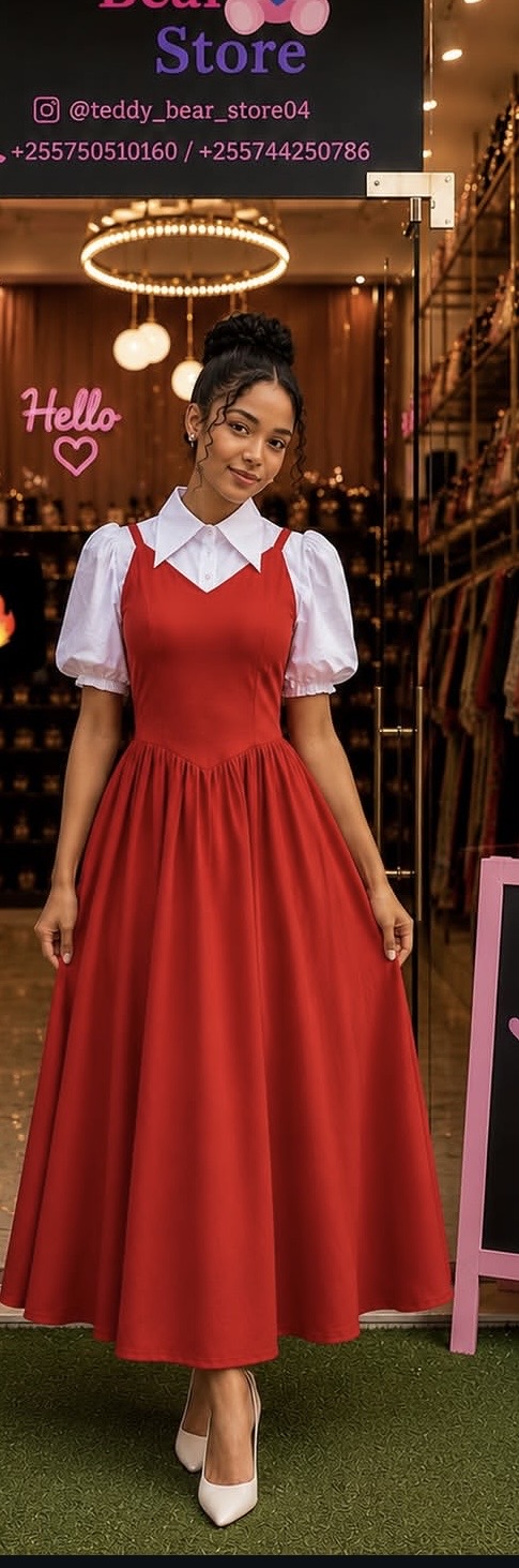 shirt dress