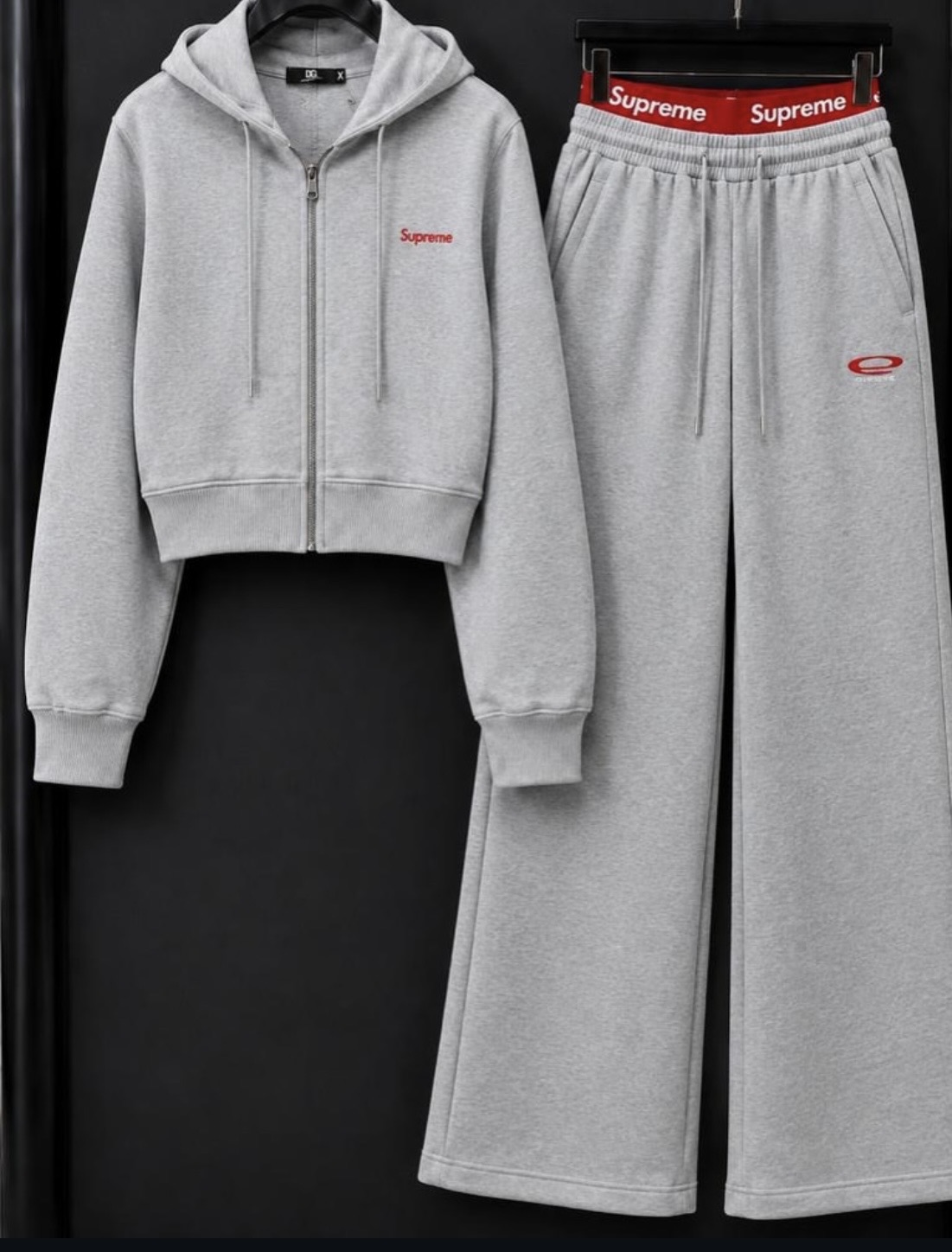 2pc track suit